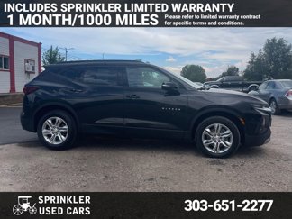 Used 2021 Chevrolet Blazer LT image 1