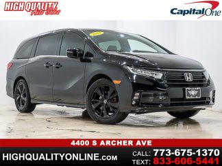Used 2023 Honda Odyssey Sport image 1