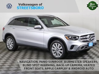 Used 2020 Mercedes-Benz GLC 300 4MATIC image 1