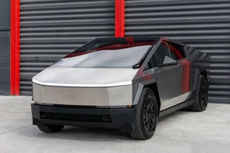 Used 2024 Tesla Cybertruck Cyberbeast image 1