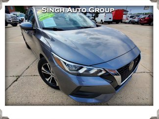 Used 2020 Nissan Sentra SV w/ Electronics Package image 1
