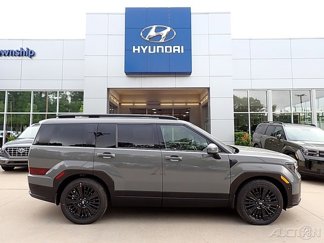 New 2025 Hyundai Santa Fe Calligraphy image 1