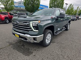 New 2025 Chevrolet Silverado 3500 LTZ w/ LTZ Plus Package image 1