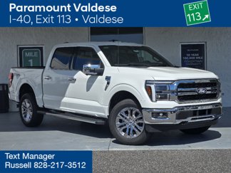 New 2025 Ford F150 Lariat w/ Equipment Group 502A High image 1