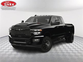 New 2025 RAM 3500 Laramie image 1