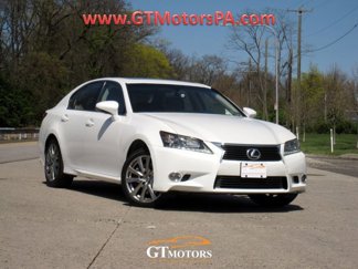 Used 2013 Lexus GS 350 AWD image 1