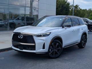 New 2026 INFINITI QX60 Autograph image 1