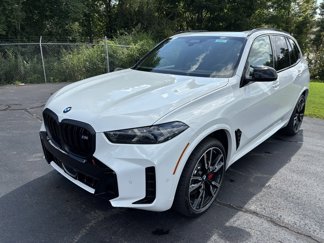 New 2026 BMW X5 M60i image 1