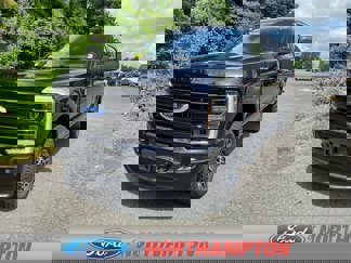 New 2025 Ford F350 Platinum image 1