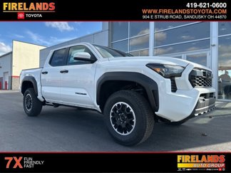 New 2025 Toyota Tacoma TRD Off-Road image 1