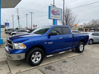 Used 2017 RAM 1500 Classic SLT image 1