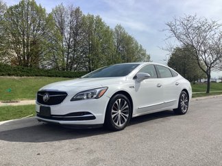 Used 2019 Buick LaCrosse Essence w/ Sun and Shade Package image 1