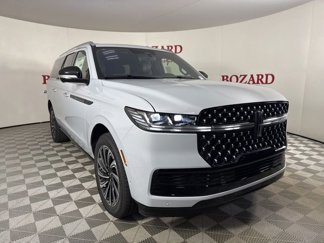 New 2025 Lincoln Navigator L Black Label image 1