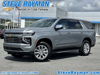 New 2025 Chevrolet Tahoe Premier image 1