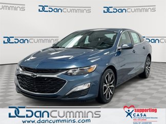 Used 2024 Chevrolet Malibu RS image 1