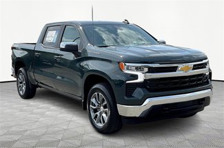 New 2026 Chevrolet Silverado 1500 LT image 1