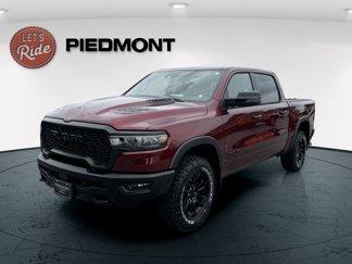 New 2025 RAM 1500 Rebel image 1
