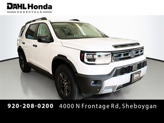 New 2026 Honda Passport RTL image 1