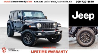 New 2025 Jeep Wrangler Unlimited Rubicon image 1