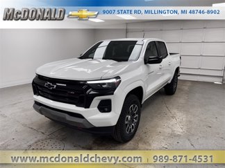 New 2026 Chevrolet Colorado Z71 image 1
