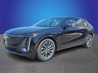 New 2025 Cadillac Lyriq Sport image 1