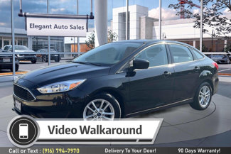 Used 2018 Ford Focus SE image 1