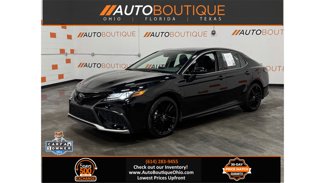 Used 2024 Toyota Camry XSE image 1
