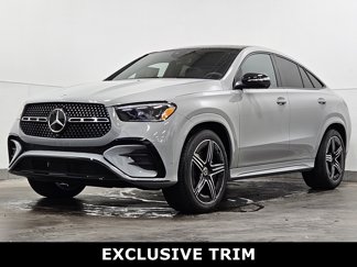New 2026 Mercedes-Benz GLE 450 4MATIC Coupe image 1