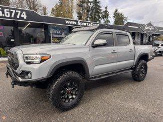Used 2021 Toyota Tacoma TRD Off-Road w/ Technology Package image 1