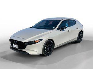 Certified 2025 MAZDA MAZDA3 s Sport image 1