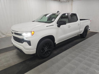 Used 2023 Chevrolet Silverado 1500 RST image 1