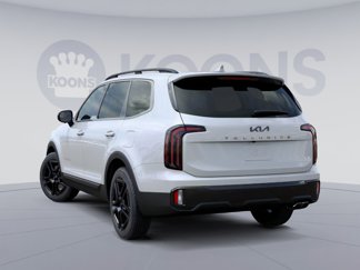 New 2025 Kia Telluride SX Prestige X-Line image 1