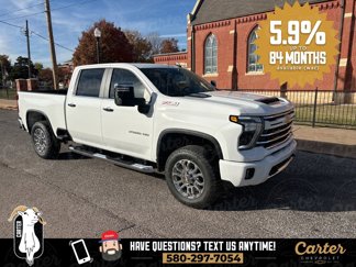 New 2025 Chevrolet Silverado 2500 LT w/ Z71 Chrome Sport Edition image 1