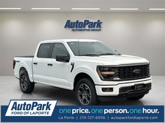 New 2025 Ford F150 STX w/ Equipment Group 200A image 1