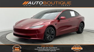 Used 2025 Tesla Model 3 Long Range image 1