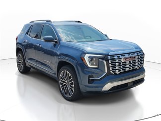 New 2026 GMC Terrain Denali image 1