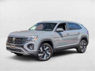 New 2026 Volkswagen Atlas Cross Sport SE image 1