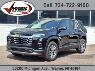 New 2026 Chevrolet Equinox LT w/ Convenience Package II image 1