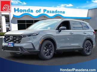 New 2026 Honda CR-V Sport-L video 1