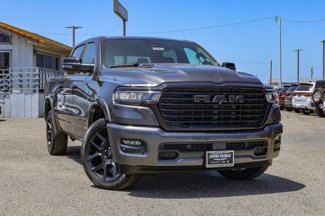 New 2025 RAM 1500 Laramie w/ Night Edition image 1