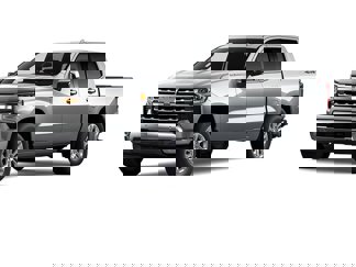 New 2026 Chevrolet Silverado 1500 LTZ image 1
