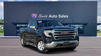 Used 2020 GMC Sierra 1500 SLE w/ SLE Value Package image 1