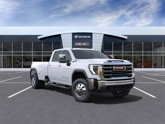 New 2025 GMC Sierra 3500 SLT w/ Texas SLT Premium Package image 1