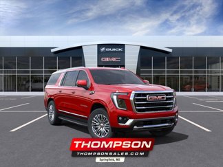 New 2025 GMC Yukon XL Elevation image 1