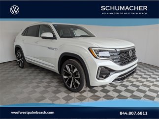 New 2025 Volkswagen Atlas Cross Sport SEL Premium R-Line image 1
