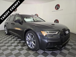 New 2025 Audi A6 3.0T allroad Prestige image 1