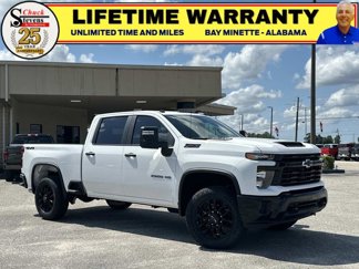 New 2025 Chevrolet Silverado 2500 Custom w/ Custom Convenience Package image 1