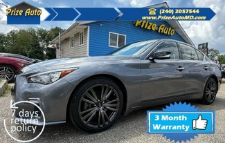 Used 2020 INFINITI Q50 Edition 30 image 1
