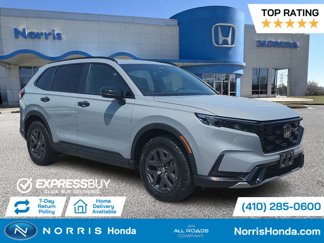 New 2026 Honda CR-V TrailSport image 1