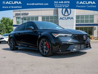 Certified 2025 Acura Integra Type S image 1